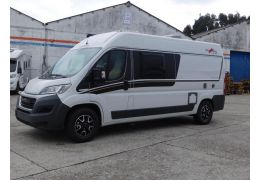 Camper Van MALIBU 600 DB en Sale Occasion
