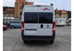 Camper Van MALIBU 600 DB en Sale Occasion