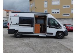 Camper Van MALIBU 600 DB en Sale Occasion
