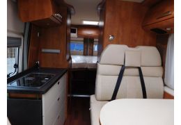 Camper Van MALIBU 600 DB en Sale Occasion
