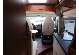 Camper Van MALIBU 600 DB en Sale Occasion