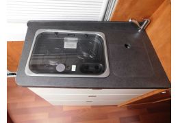 Camper Van MALIBU 600 DB en Sale Occasion