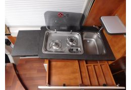 Camper Van MALIBU 600 DB en Sale Occasion