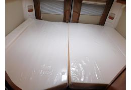 Camper Van MALIBU 600 DB en Sale Occasion