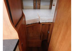 Camper Van MALIBU 600 DB en Sale Occasion