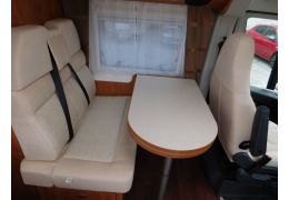 Camper Van MALIBU 600 DB en Sale Occasion