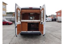 Camper Van MALIBU 600 DB en Sale Occasion