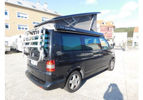 Camper Van WESTFALIA California T-5 Edition en Sale Occasion