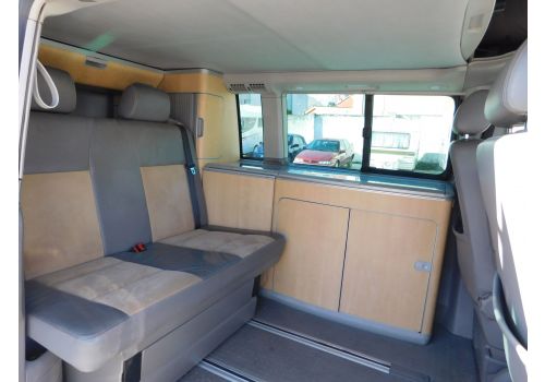 Camper Van WESTFALIA California T-5 Edition en Sale Occasion