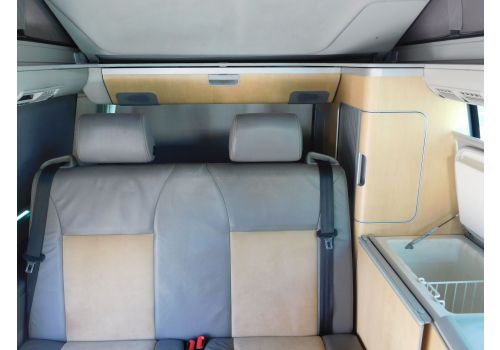 Camper Van WESTFALIA California T-5 Edition en Sale Occasion