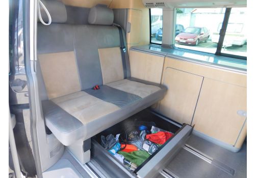 Camper Van WESTFALIA California T-5 Edition en Sale Occasion