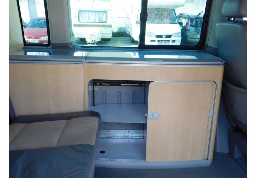 Camper Van WESTFALIA California T-5 Edition en Sale Occasion