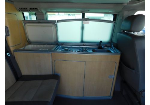 Camper Van WESTFALIA California T-5 Edition en Sale Occasion
