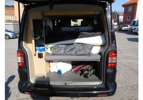 Camper Van WESTFALIA California T-5 Edition en Sale Occasion