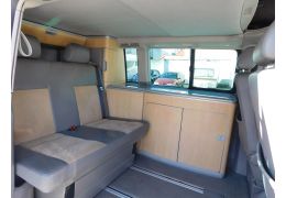 Camper Van WESTFALIA California T-5 Edition en Sale Occasion