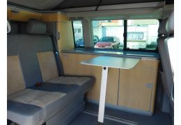 Camper Van WESTFALIA California T-5 Edition en Sale Occasion