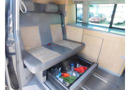 Camper Van WESTFALIA California T-5 Edition en Sale Occasion