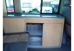 Camper Van WESTFALIA California T-5 Edition en Sale Occasion