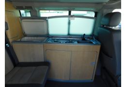 Camper Van WESTFALIA California T-5 Edition en Sale Occasion