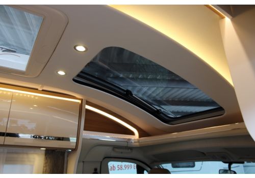 Low Profile Motorhome DETHLEFFS Globebus T 6 modelo 2019 en Sale Occasion