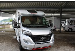 Low Profile Motorhome DETHLEFFS Globebus T 6 modelo 2019 en Sale Occasion