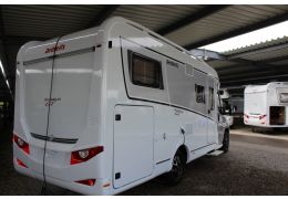 Low Profile Motorhome DETHLEFFS Globebus T 6 modelo 2019 en Sale Occasion