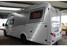 Low Profile Motorhome DETHLEFFS Globebus T 6 modelo 2019 en Sale Occasion