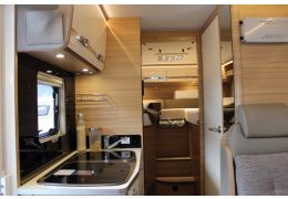 Low Profile Motorhome DETHLEFFS Globebus T 6 modelo 2019 en Sale Occasion