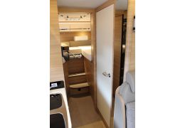 Low Profile Motorhome DETHLEFFS Globebus T 6 modelo 2019 en Sale Occasion