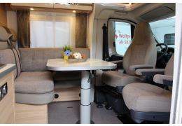 Low Profile Motorhome DETHLEFFS Globebus T 6 modelo 2019 en Sale Occasion