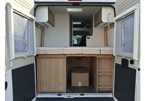 Camper Van SUNLIGHT Cliff 540 en Sale Occasion