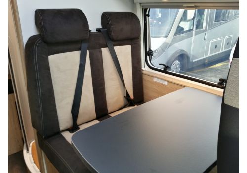 Camper Van SUNLIGHT Cliff 540 en Sale Occasion