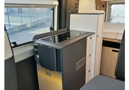 Camper Van SUNLIGHT Cliff 540 en Sale Occasion