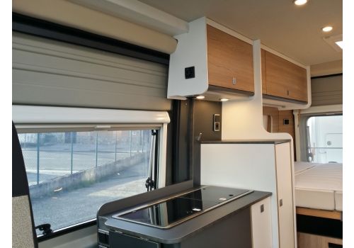 Camper Van SUNLIGHT Cliff 540 en Sale Occasion