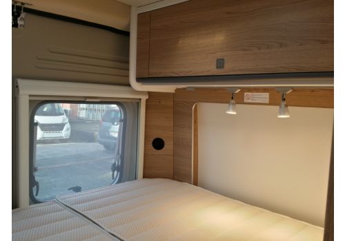 Camper Van SUNLIGHT Cliff 540 en Sale Occasion