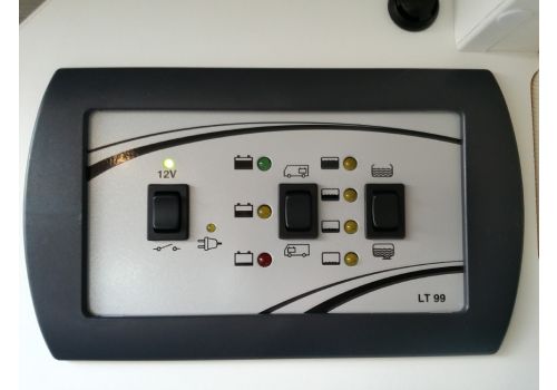 Camper Van SUNLIGHT Cliff 540 en Sale Occasion