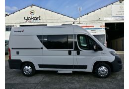Camper Van SUNLIGHT Cliff 540 en Sale Occasion