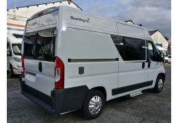 Camper Van SUNLIGHT Cliff 540 en Sale Occasion