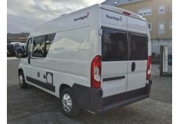 Camper Van SUNLIGHT Cliff 540 en Sale Occasion