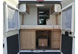 Camper Van SUNLIGHT Cliff 540 en Sale Occasion