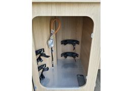 Camper Van SUNLIGHT Cliff 540 en Sale Occasion