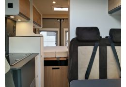 Camper Van SUNLIGHT Cliff 540 en Sale Occasion