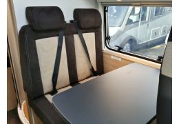 Camper Van SUNLIGHT Cliff 540 en Sale Occasion