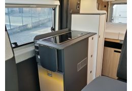 Camper Van SUNLIGHT Cliff 540 en Sale Occasion