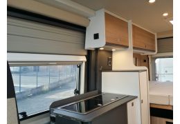 Camper Van SUNLIGHT Cliff 540 en Sale Occasion