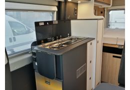 Camper Van SUNLIGHT Cliff 540 en Sale Occasion