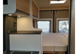 Camper Van SUNLIGHT Cliff 540 en Sale Occasion