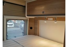 Camper Van SUNLIGHT Cliff 540 en Sale Occasion