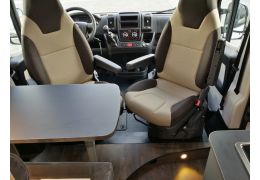 Camper Van SUNLIGHT Cliff 540 en Sale Occasion