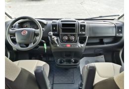 Camper Van SUNLIGHT Cliff 540 en Sale Occasion